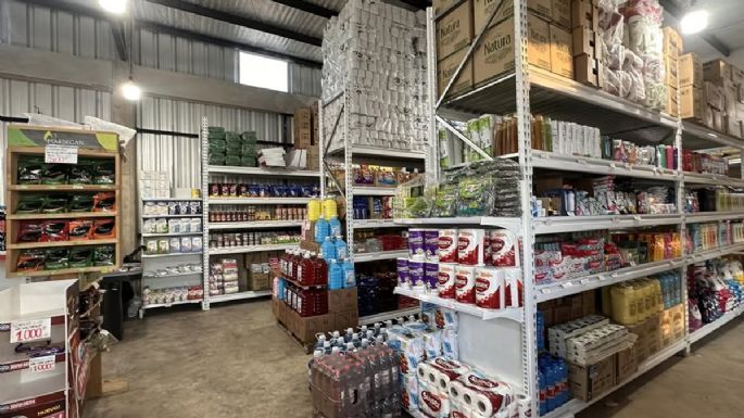Campaña de donaciones termina en indignación por el "mal actuar" de los vecinos en San Carlos