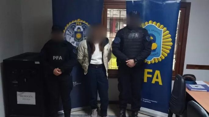 Guaymallén: está acusada por trata personas y violó la prisión domiciliaria 