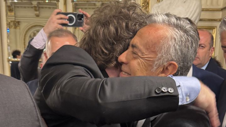 Alfredo Cornejo se desmarca del plan de Javier Milei y confirmó que en Mendoza habrá PASO