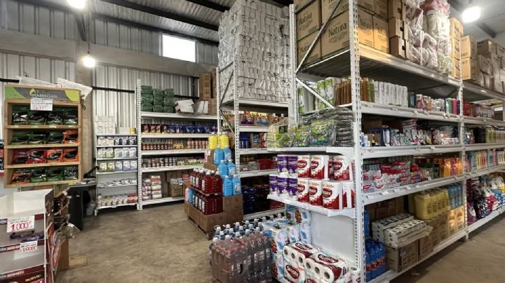 Campaña de donaciones termina en indignación por el "mal actuar" de los vecinos en San Carlos