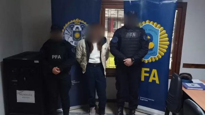 Guaymallén: está acusada por trata personas y violó la prisión domiciliaria 