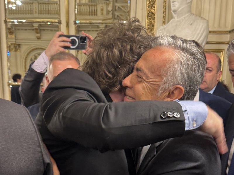 Cornejo se desmarca del plan de Milei y confirmó que en Mendoza habrá PASO