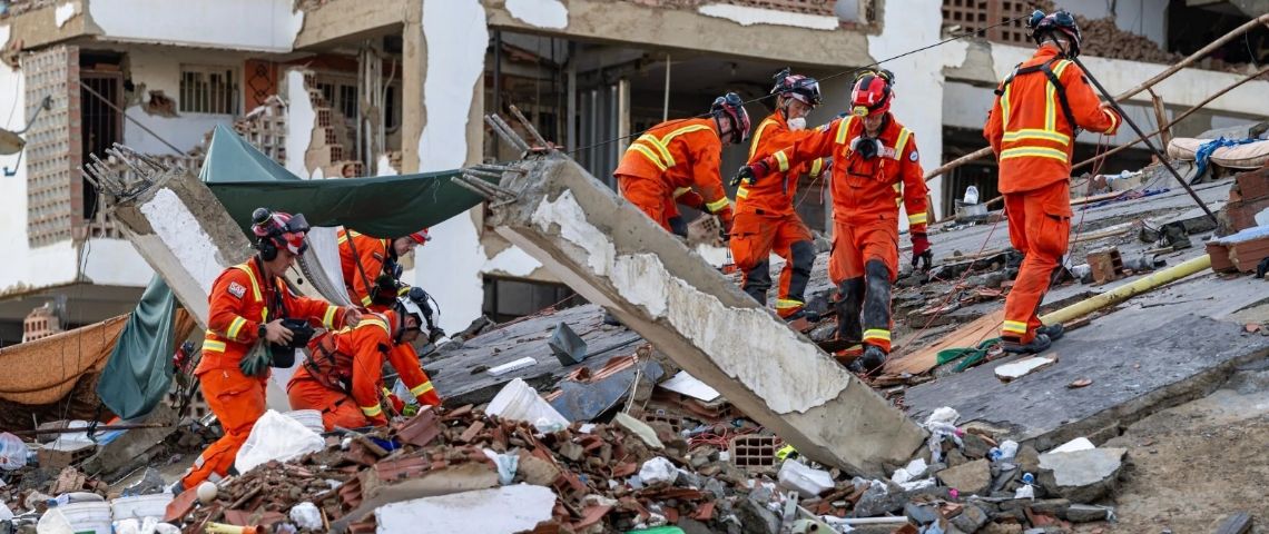 Aumenta a 3.811 el número de fallecidos tras los sismos en Venezuela
