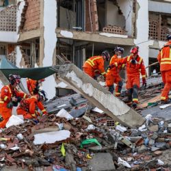 Aumenta a 3.811 el número de fallecidos tras los sismos en Venezuela