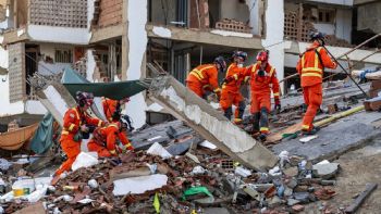 Aumenta a 3.811 el número de fallecidos tras los sismos en Venezuela