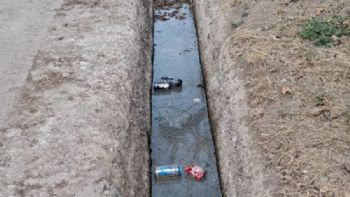 Las Heras, república de la mugre y del abandono municipal