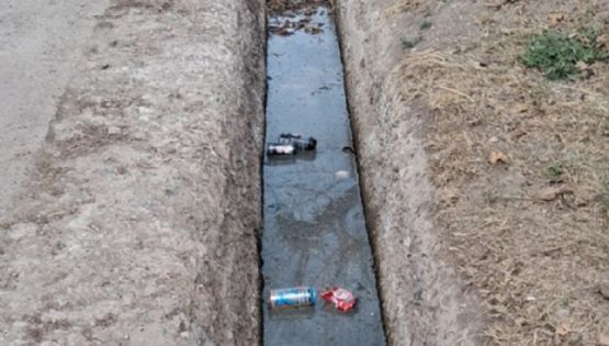 Las Heras, república de la mugre y del abandono municipal