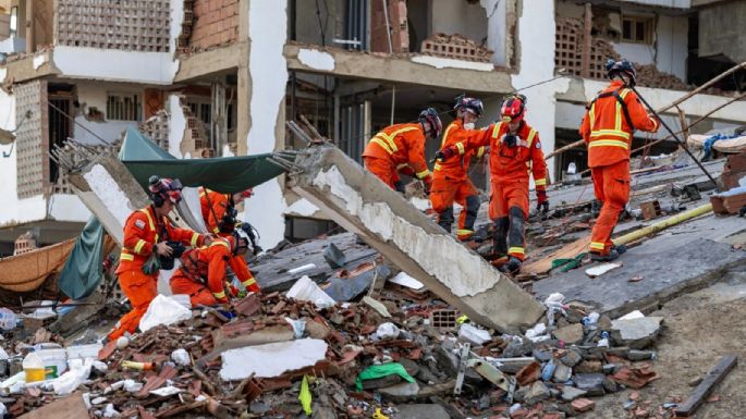 Aumenta a 3.811 el número de fallecidos tras los sismos en Venezuela
