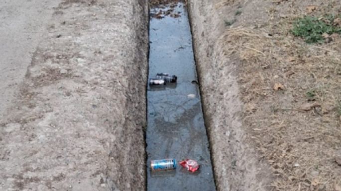 Las Heras, república de la mugre y del abandono municipal