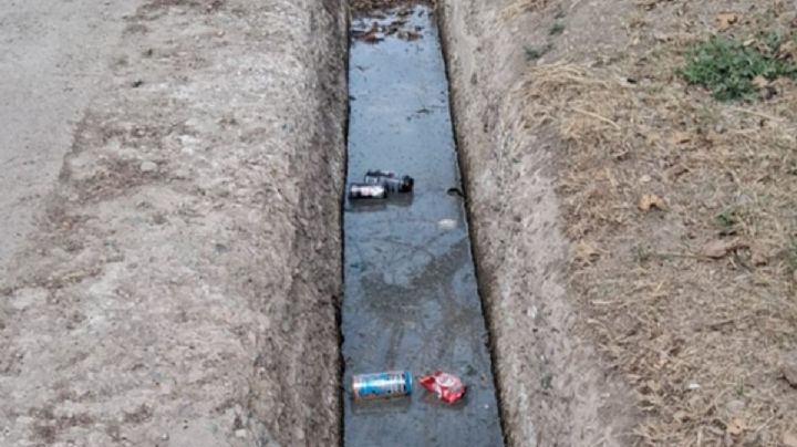 Las Heras, república de la mugre y del abandono municipal