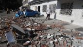 Foto ilustrativa de la nota titulada: Los videos del fuerte terremoto que sacudió esta mañana a Colombia