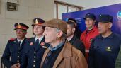 Foto ilustrativa de la nota titulada: Defensa Civil se reunió con Bomberos Voluntarios para analizar la crisis del sector
