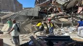 Foto ilustrativa de la nota titulada: Ya son 111 los muertos por el terremoto en Colombia