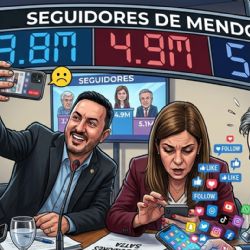 Informe sobre políticos en las redes: trolls, ránking de seguidores y el rol de los medios
