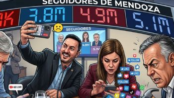 Informe sobre políticos en las redes: trolls, ránking de seguidores y el rol de los medios