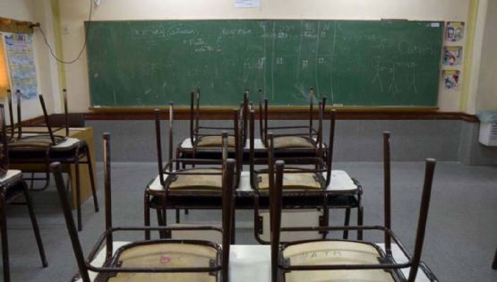 Mendoza tiene el salario bruto docente más bajo del país