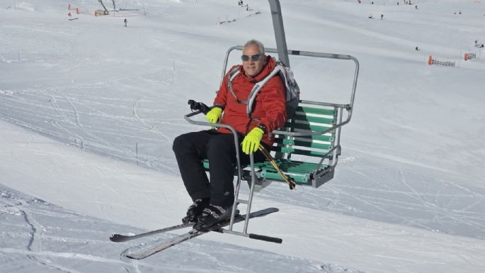 Miles de mendocinos aprovecharon el fin de semana para ir a la nieve
