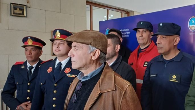 Defensa Civil se reunió con Bomberos Voluntarios para analizar la crisis del sector