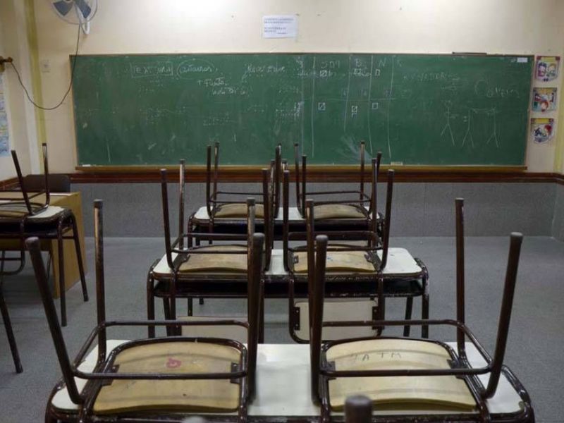 Mendoza tiene el salario bruto docente más bajo del país