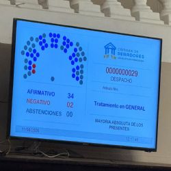 El Senado aprobó el proyecto de Ley de Ciberseguridad