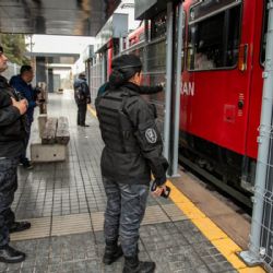 El desguace del metrotranvía no para y yo son 4 aprehendidos en los últimos días
