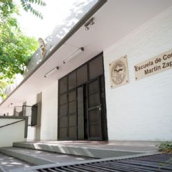 Apartaron al vicedirector del Martín Zapata por proyectar imágenes sexuales en un curso 