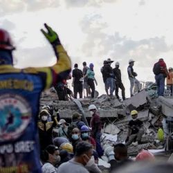 Colombia: al menos 254 muertos y 949 heridos tras el terremoto 