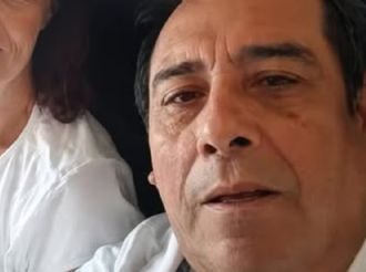 Desesperada búsqueda de un argentino tras el terremoto en Colombia 