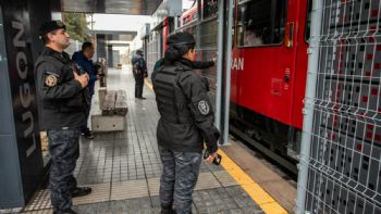 El desguace del metrotranvía no para y yo son 4 aprehendidos en los últimos días