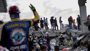 Colombia: al menos 254 muertos y 949 heridos tras el terremoto 