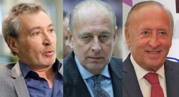 Imparable: Manzano y Vila se quedaron con la distribuidora Metrogas
