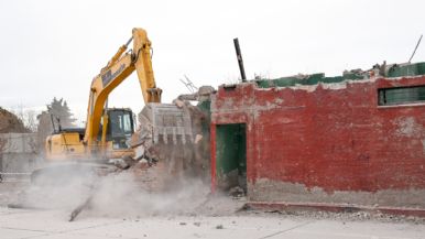 Foto iliustrativa de  Despacho favorable para el proyecto que propone intervenir inmuebles abandonados en Mendoza