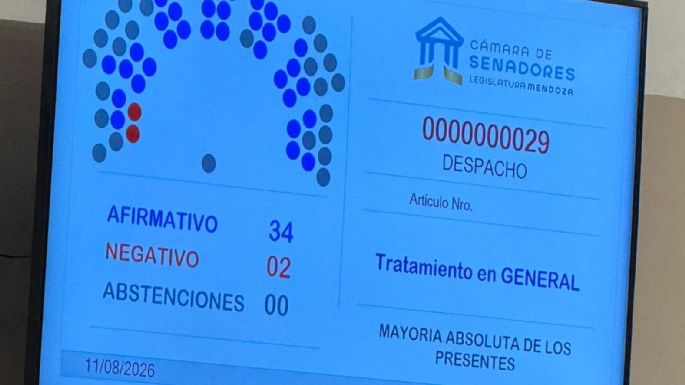 El Senado aprobó el proyecto de Ley de Ciberseguridad