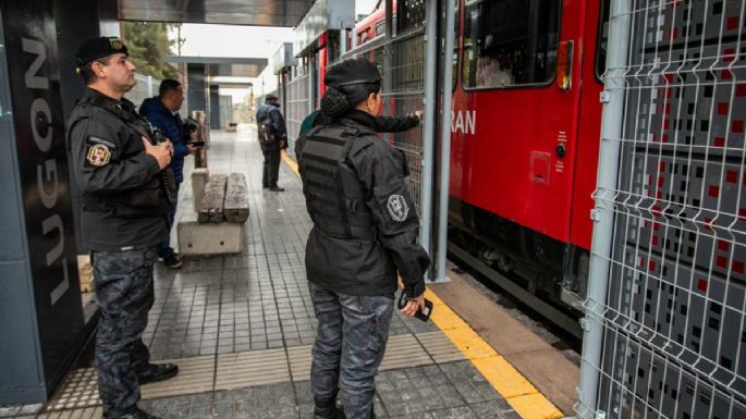 El desguace del metrotranvía no para y yo son 4 aprehendidos en los últimos días