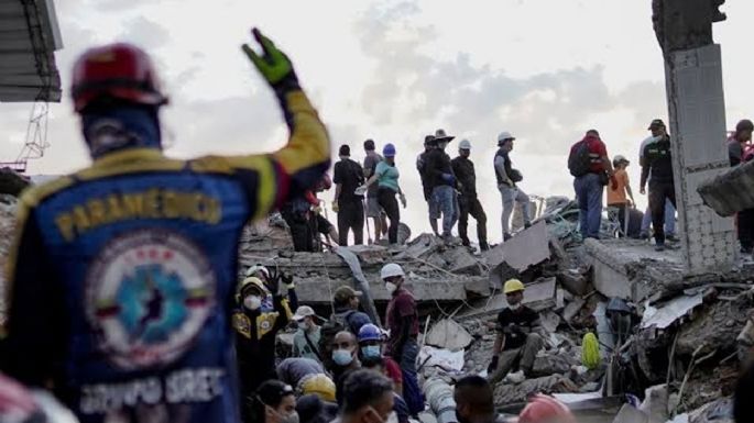 Colombia: al menos 254 muertos y 949 heridos tras el terremoto 