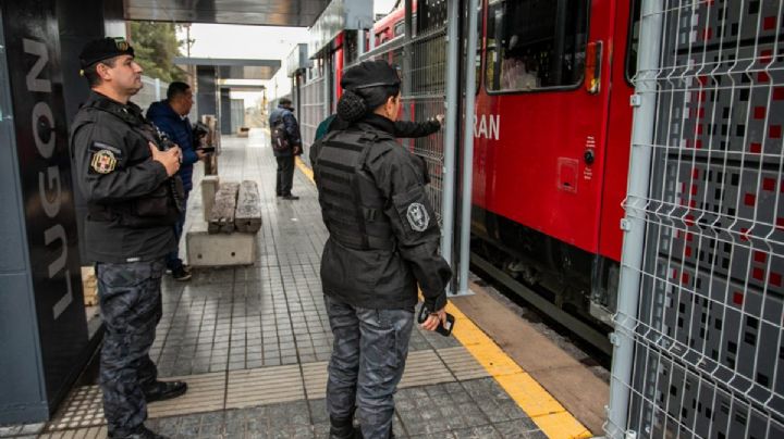 El desguace del metrotranvía no para y yo son 4 aprehendidos en los últimos días