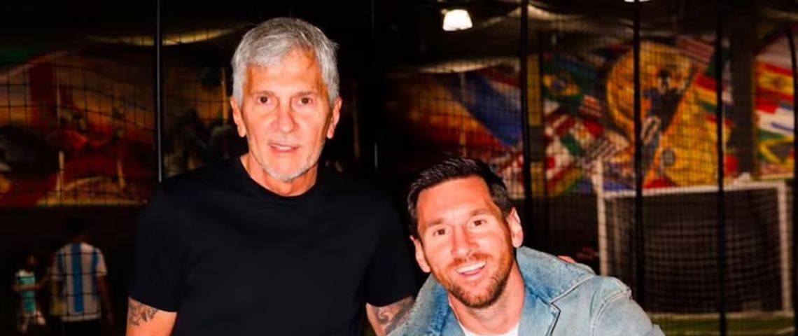 La carta de Messi a su padre y su paso por el Mundial 2026: “No pude, las piernas no me daban más”