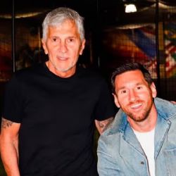La carta de Messi a su padre y su paso por el Mundial 2026: “No pude, las piernas no me daban más”