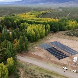 Mendoza busca implementar un "generador virtual" de energía renovable