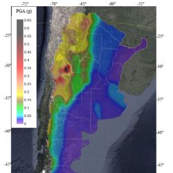 Nuevo mapa de peligrosidad sísmica: Mendoza y San Juan las provincias con mayor amenaza