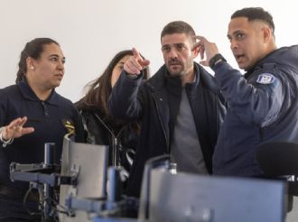 Tras los reclamos, pusieron en marcha nuevo esquema de comunicación con Bomberos Voluntarios 