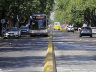 Un proyecto de ley que propone "cerrar" las avenidas de Mendoza los domingos