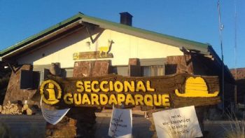 Guardaparques provinciales denuncian salarios "miserables"