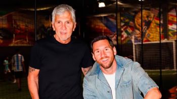 La carta de Messi a su padre y su paso por el Mundial 2026: “No pude, las piernas no me daban más”