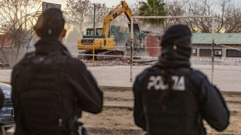 Media sanción al proyecto que permite intervenir inmuebles usados como aguantaderos 