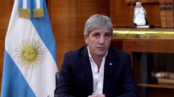 Caputo anunció la llegada de nuevas inversiones por más de US$50.000 millones