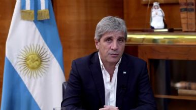 Foto iliustrativa de  Caputo anunció la llegada de nuevas inversiones por más de US$50.000 millones