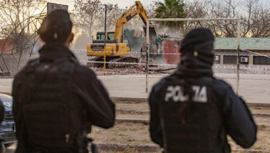 Media sanción al proyecto que permite intervenir inmuebles usados como aguantaderos 