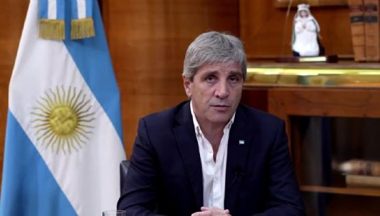 Caputo anunció la llegada de nuevas inversiones por más de US$50.000 millones