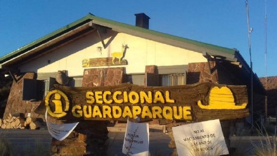 Guardaparques provinciales denuncian salarios "miserables"